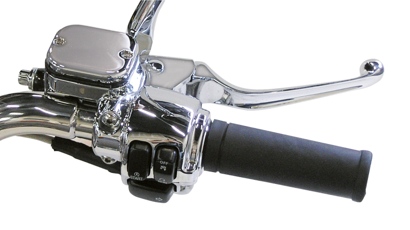 GZP H/bar ctr kit F*ST07 FXD07 9/16"br+H (GB)