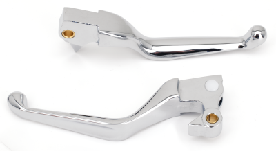 GZP Chrome OEM Style AR levers XL04-13 (GB)