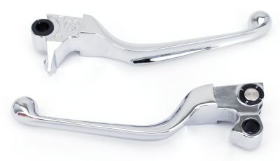 GZP Chrome Ergo levers BT96-17 XL96-03 (GB)