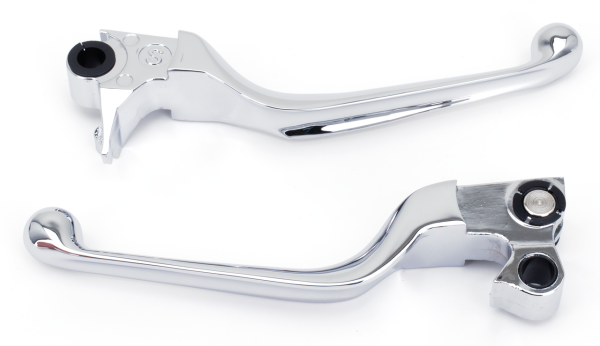 GZP Chrome Ergo levers BT96-17 XL96-03 (GB)
