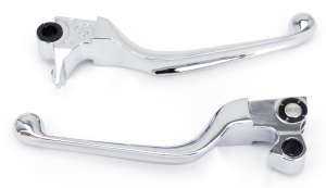 GZP Chrome Ergo levers BT96-17 XL96-03