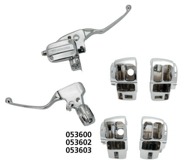 GZP Chr HB controls cable clu FLH*08-16 (GB)