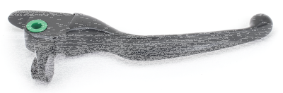 GZP BLK OEM STYLE BRAKE LEVER FLH/T08-UP (GB)