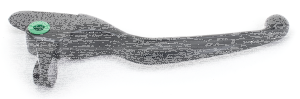 GZP BLK OEM STYLE BRAKE LEVER FLH/T08-UP (GB)