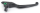 GZP BLK OEM STYLE BRAKE LEVER FLH/T08-UP (GB)