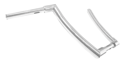 ZCP Chicano Ape 14" chrome f/ 1"risers (GB)