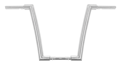 ZCP Chicano Ape 16" chrome f/ 1"risers (GB)