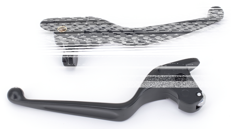 GZP Black OEM st levers FLH/T14-16 hydro (GB)