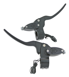 ZCP Repl.5/8" Clutch m/c housing Chr (GB)