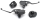 GZP Blk handlebar controls FLH/T14-up (GB)