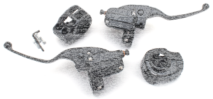 GZP Blk HB controls Hydro FLH*17-20 (GB)