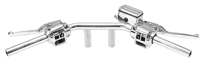 GZP Chr. Handlebar cntrl kit 96up 11/16 (GB)
