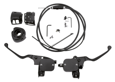 GZP Black Hydr clutch h/b cntrl kit XL96 (GB)
