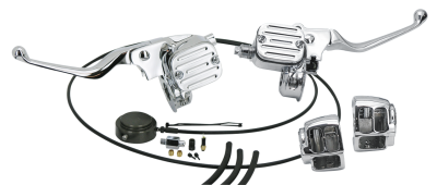 GZP Chr Hydr clutch h/b control kit BT96 (GB)