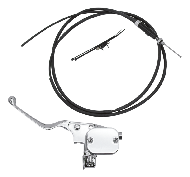GZP Chr Hydraulic clutch conversion XL96 (GB)