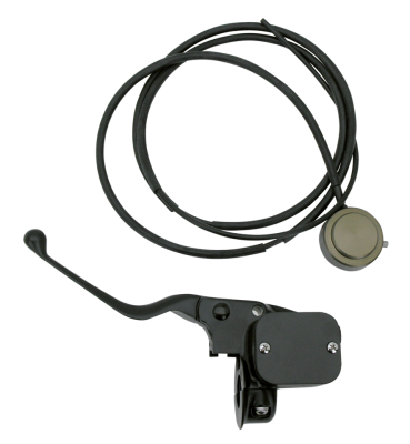 GZP Blk Hydro clutch conversion BT87-06