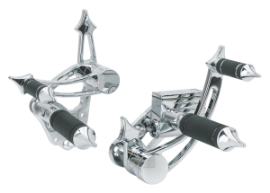 GZP Chr Gladiator FWD ctrls 5/8" F*ST84