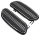 GZP Black extended footboard kit (GB)