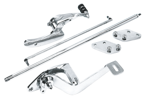 GZP Extended fwd control kit FXD91-05