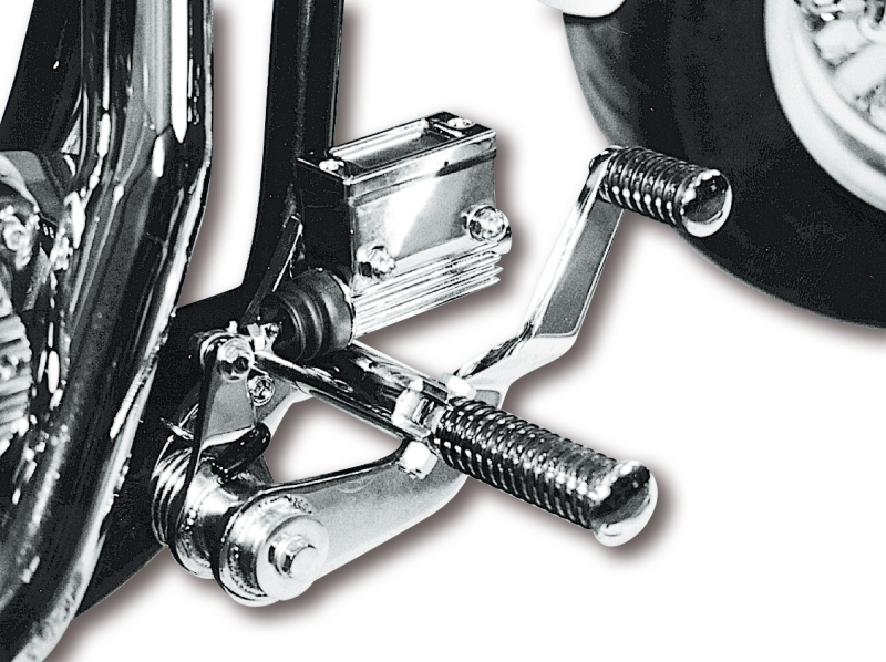 GZP Forward controls FL 58-86 Softail 86 (GB)