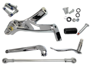 GZP Chr Softail 18-UP forward controls (GB)