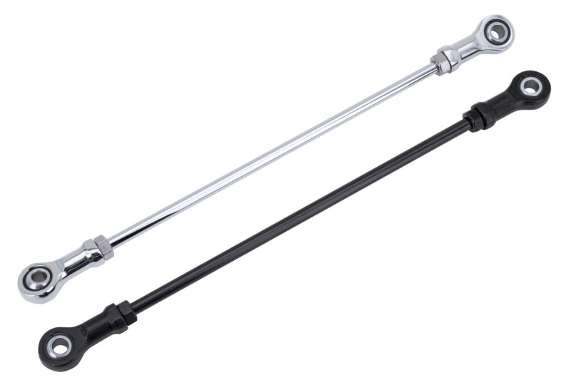 GZP Chrome shift rod assy ST18-up (GB)