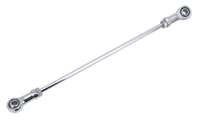 GZP Chrome shift rod assy ST18-up (GB)