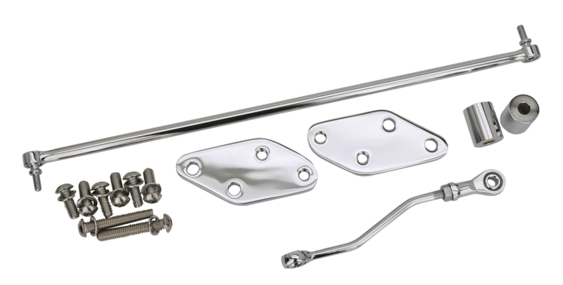 GZP Chrome reduced reach conv. kit XL04- (GB)