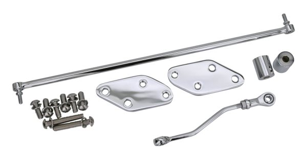 GZP Chrome reduced reach conv. kit XL04- (GB)