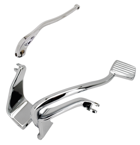GZP Chr 2" Ext mid-control kit FXD06-17 (GB)