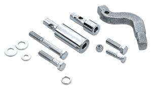 GZP Mount.brkt set FL W/Alu prim. Oval b