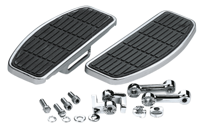 GZP Adjustable floorboard kit (GB)