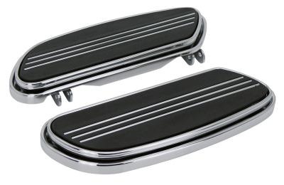 GZP Chrome Streamliner floorboardkit (GB)