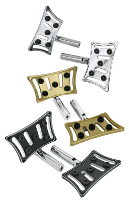 GZP Bronzed FL slasher floorboard (GB)