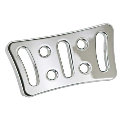 GZP Chrome slasher/holeshot FL brakepeda