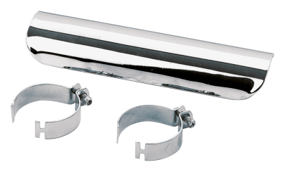 GZP Exhaust heat shield universal