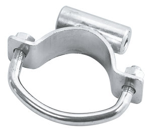 GZP Universal seat mount bracket front