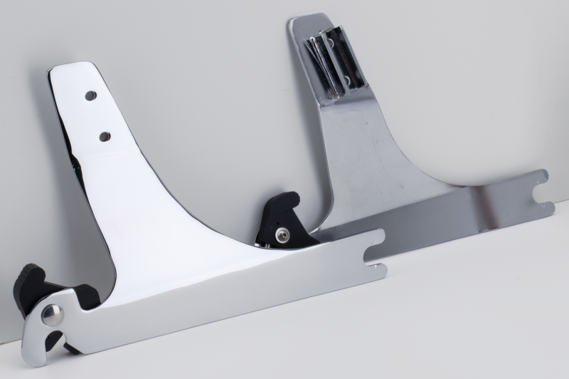 GZP Chrome detach side plates FXD96-05 (GB)