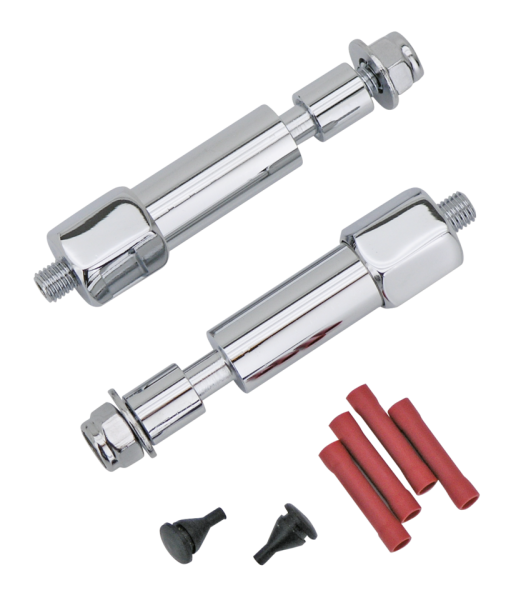 GZP Chrome detach side plates F*ST00-17 (GB)