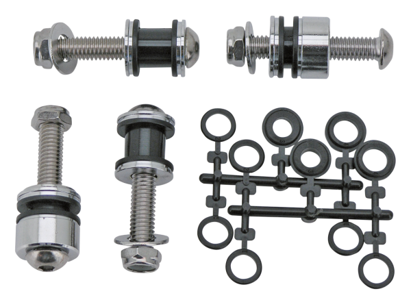 GZP Side Plate Docking kit FLSTC84-99 (GB)