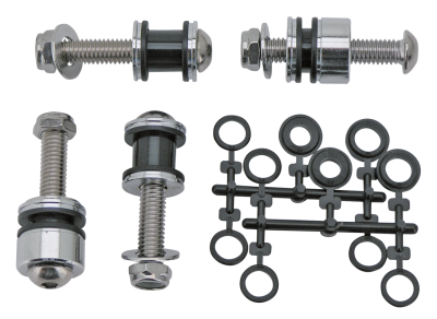 GZP Side Plate Docking kit FLSTC84-99 (GB)