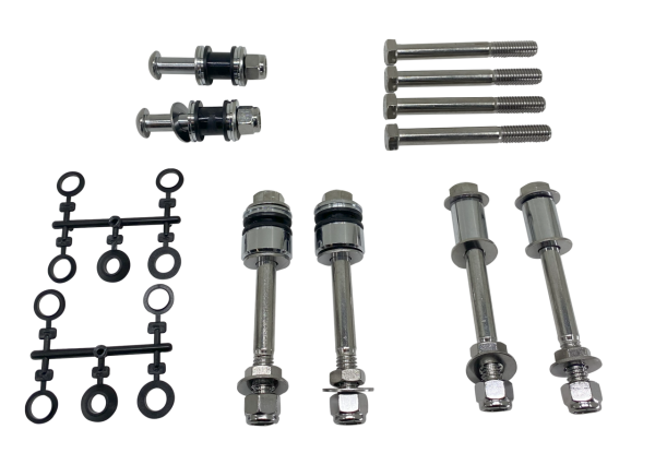 GZP side plate docking kit F*ST84-99 (GB)