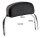GZP Black mini backrest pad kit (GB)