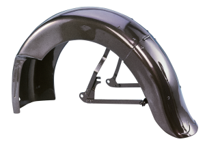 GZP 1949 style rear fender BT36-57 (GB)