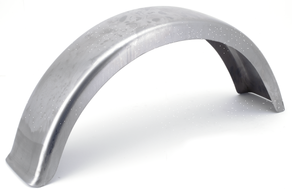GZP Bobbed Fender 6" rear raw long (GB)