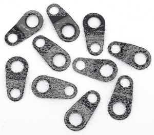 GZP 10pck black Cable guide luggage hold (GB)