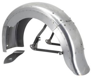 GZP 1939-1948 style rear fender BT36-57 (GB)