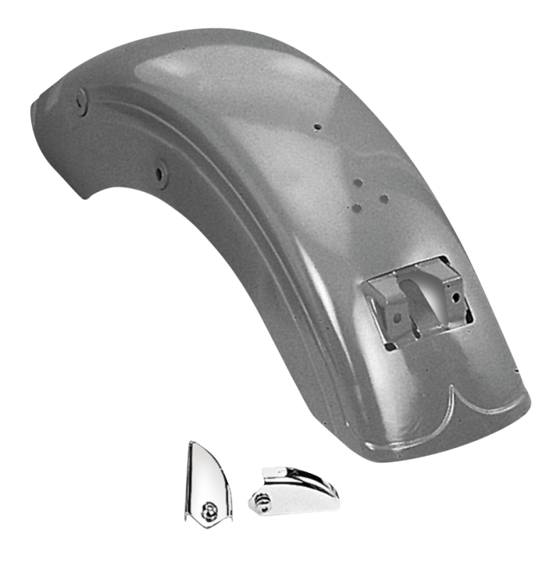 GZP Custom rear bobbed fender FXST model (GB)