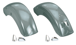 GZP Custom rear bobbed fender FXST model (GB)