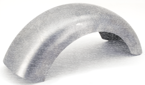 GZP Ground Pounder rear fender 9" rou (GB)